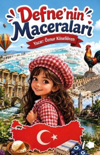 Defne'nin Maceraları | Kitap Ambarı