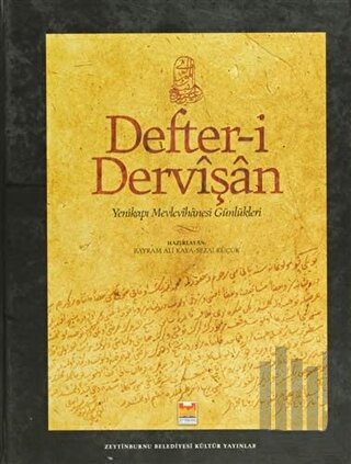 Defter-i Dervişan (Ciltli)