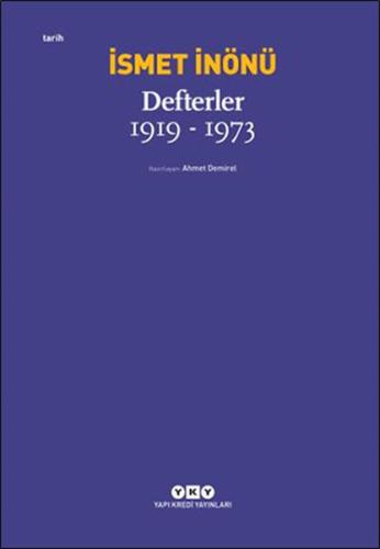 Defterler 1919-1973 (Ciltli)