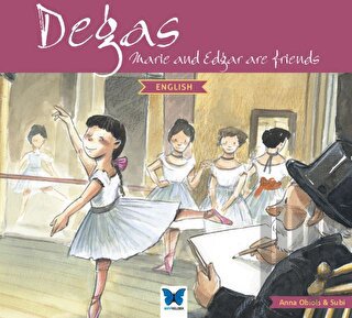 Degas | Kitap Ambarı