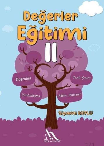 Değerler Eğitimi 2 | Kitap Ambarı