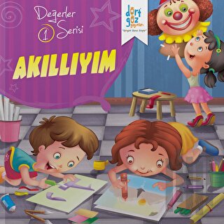 Değerler Serisi - 10 Kitap