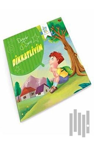 Değerler Serisi 3 - Dikkatliyim