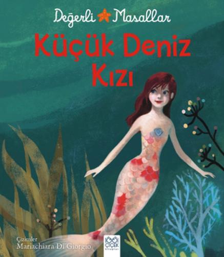 Değerli Masallar - Küçük Deniz Kızı | Kitap Ambarı