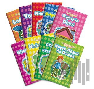 Değerli Masallar Seti (9 Kitap)