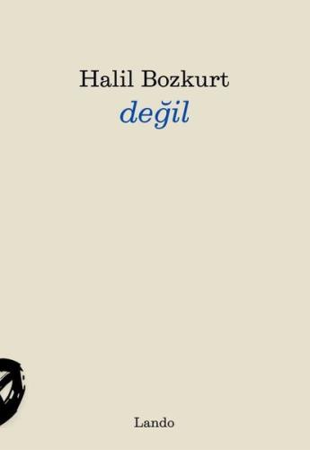 Değil | Kitap Ambarı