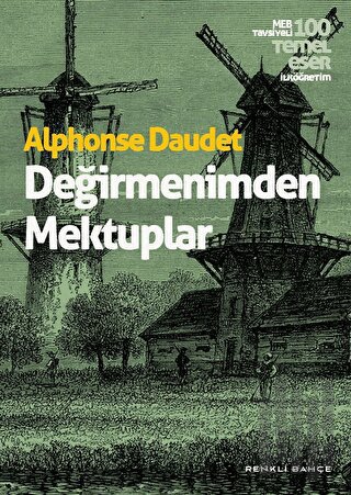 Değirmenimden Mektuplar | Kitap Ambarı