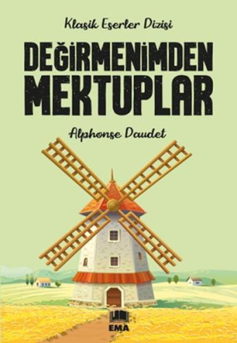 Değirmenimden Mektuplar | Kitap Ambarı