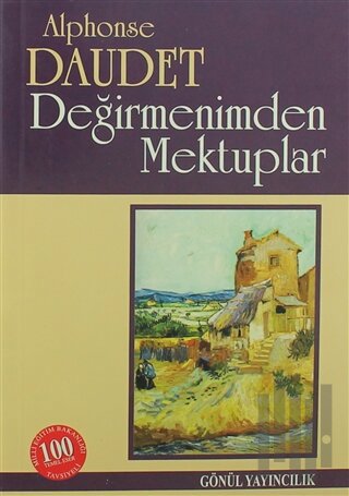Değirmenimden Mektuplar | Kitap Ambarı