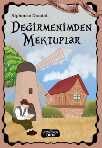 Değirmenimden Mektuplar | Kitap Ambarı