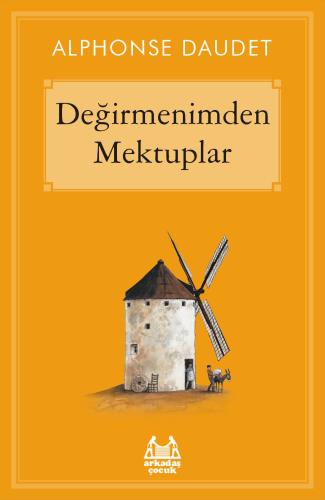 Değirmenimden Mektuplar | Kitap Ambarı