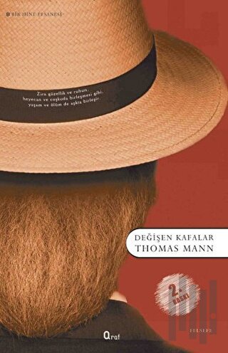 Değişen Kafalar | Kitap Ambarı