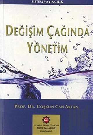 Değişim Çağında Yönetim | Kitap Ambarı