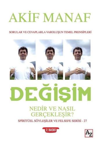 Değişim Nedir ve Nasıl Gerçekleşir? | Kitap Ambarı