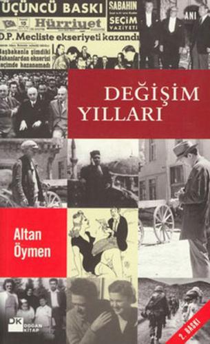 Değişim Yılları | Kitap Ambarı