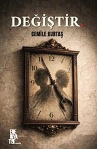 Değiştir (Ciltli) | Kitap Ambarı