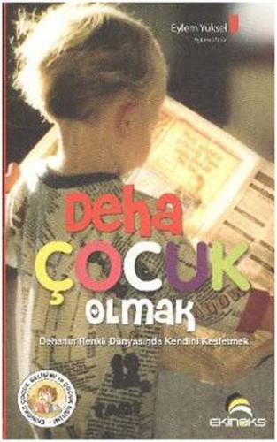 Deha Çocuk Olmak | Kitap Ambarı
