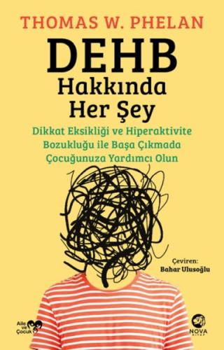 DEHB Hakkında Her Şey | Kitap Ambarı