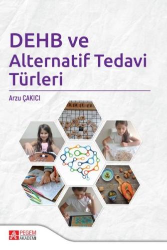 DEHB ve Alternatif Tedavi Türleri | Kitap Ambarı
