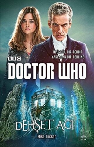 Dehşet Ağı - Doctor Who (Cep Boy) | Kitap Ambarı