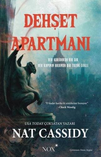 Dehşet Apartmanı | Kitap Ambarı