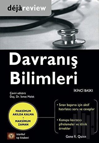 Deja Review - Davranış Bilimleri