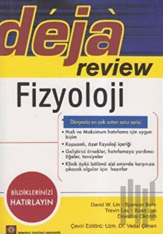 Deja Review - Fizyoloji