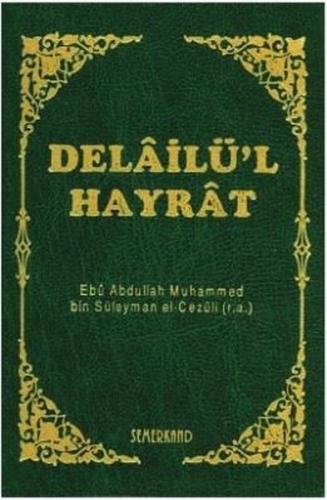 Delailü'l Hayrat-Cep Boy Beyaz Kapak | Kitap Ambarı