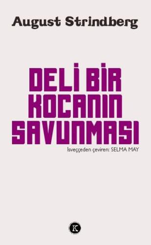 Deli Bir Kocanın Savunması | Kitap Ambarı