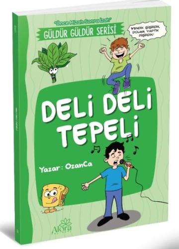 Deli Deli Tepeli - Güldür Güldür Serisi - Önce Mizah Sonra İzah | Kita