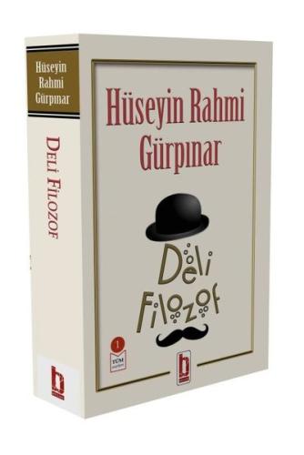 Deli Filozof | Kitap Ambarı