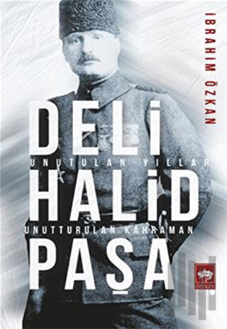 Deli Halid Paşa | Kitap Ambarı