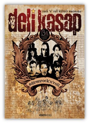 DeliKasap 13. Yıl Koleksiyon Baskısı | Kitap Ambarı