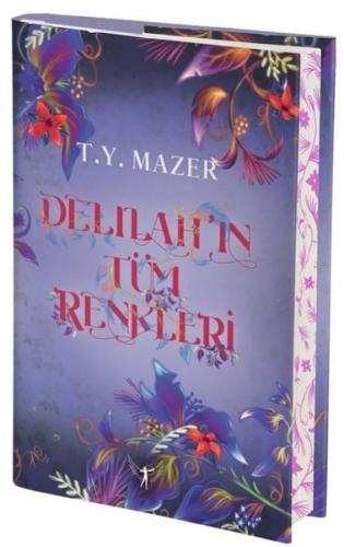 Delilah'ın Tüm Renkleri (Ciltli)