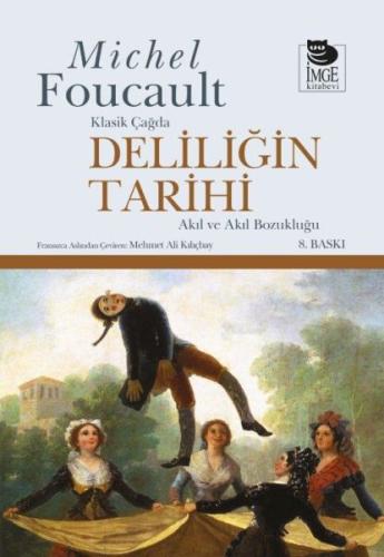Deliliğin Tarihi | Kitap Ambarı