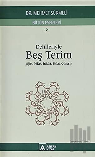 Delilleriyle Beş Terim - Bütün Eserleri 2 (Ciltli)