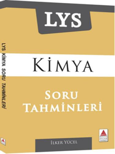 Delta Kültür LYS Kimya Soru Tahminleri | Kitap Ambarı