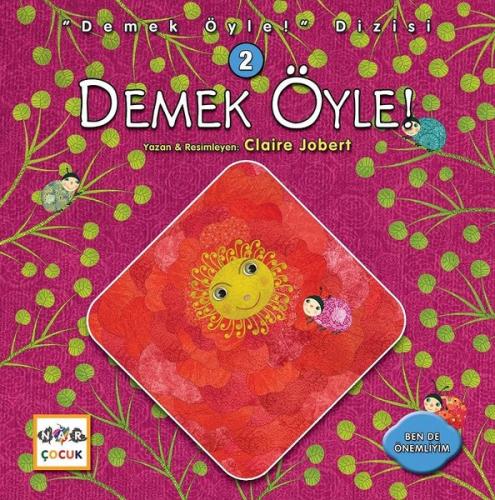 Demek Öyle-Demek Öyle! Dizisi 2 | Kitap Ambarı