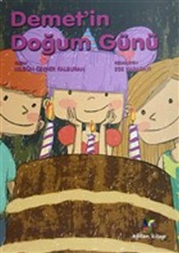 Demet'in Doğum Günü | Kitap Ambarı