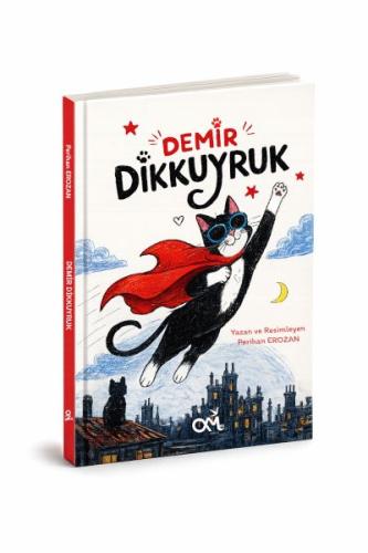 Demir Dikkuyruk | Kitap Ambarı