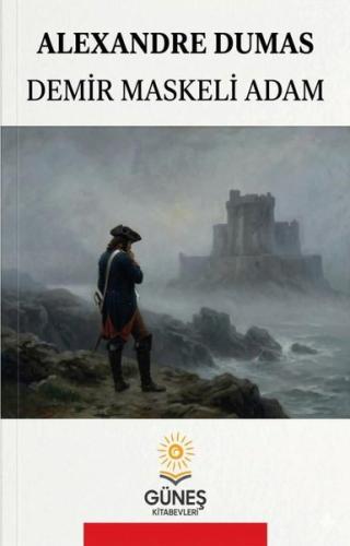 Demir Maskeli Adam | Kitap Ambarı