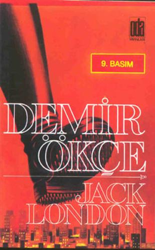 Demir Ökçe | Kitap Ambarı