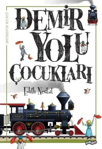 Demir Yolu Çocukları | Kitap Ambarı