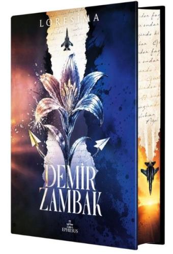 Demir Zambak 1 - Yan Boyamalı (Ciltli) | Kitap Ambarı