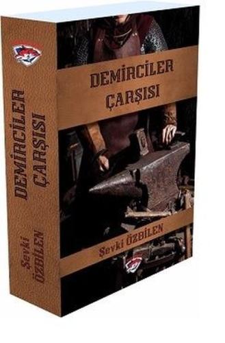 Demirciler Çarşısı | Kitap Ambarı