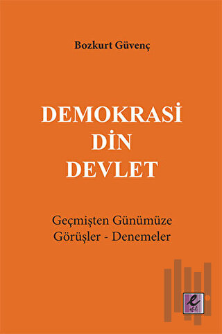 Demokrasi Din Devlet | Kitap Ambarı