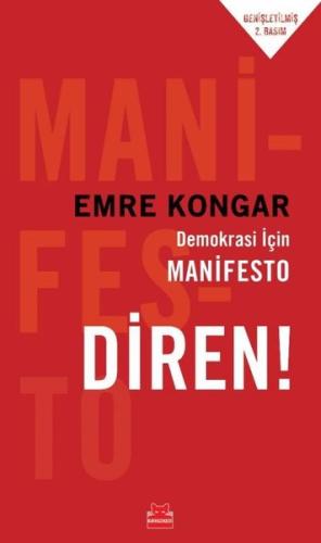 Demokrasi için Manifesto Diren! Genişletilmiş Baskı | Kitap Ambarı