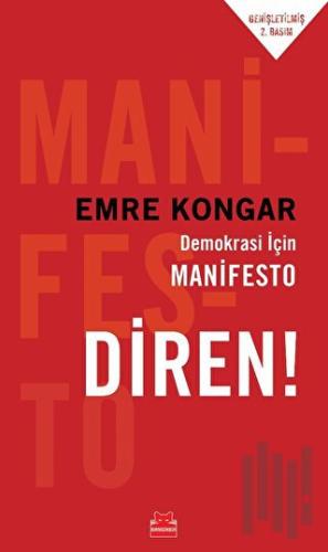 Demokrasi İçin Manifesto - Diren! | Kitap Ambarı