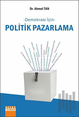 Demokrasi İçin Politik Pazarlama