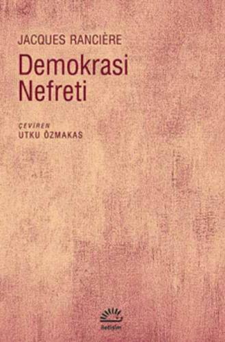 Demokrasi Nefreti | Kitap Ambarı